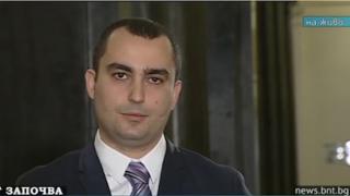 Депутат от ГЕРБ: Ако няма оставка на Иво Христов заради "дебилите" в БСП ще покажат двоен аршин