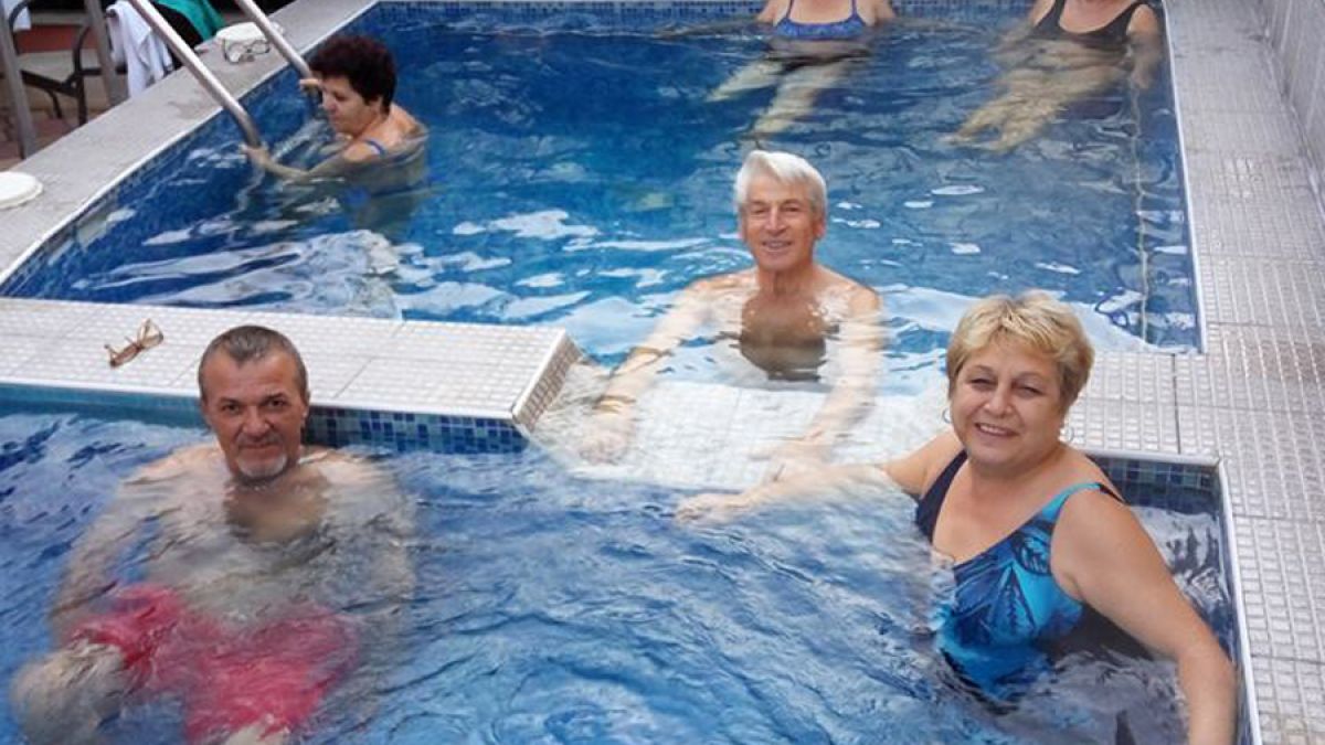 Водата на Богородица лекува псориазис във Велинград