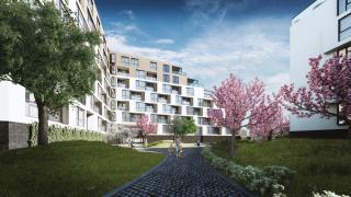 Направиха първа копка на жилищен парк Royal Garden