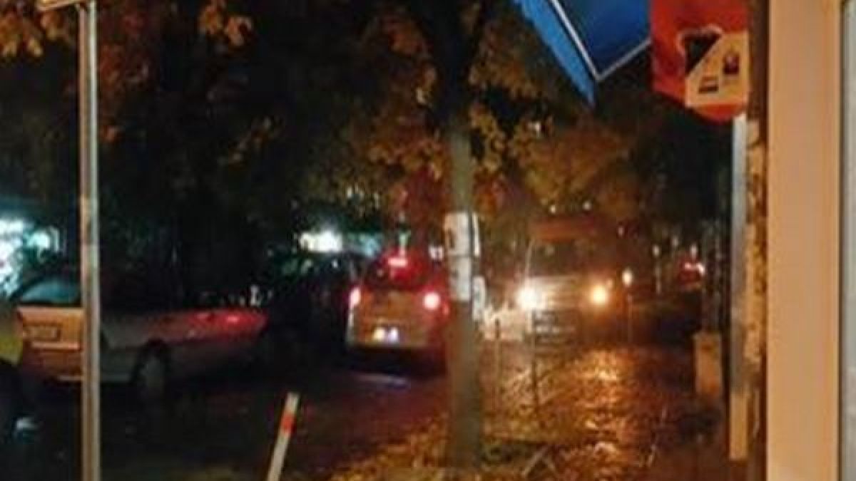 Кошмар на пъпа на Бургас, гледката е ужасяваща 