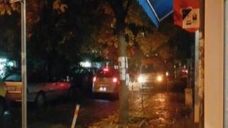Кошмар на пъпа на Бургас, гледката е ужасяваща 