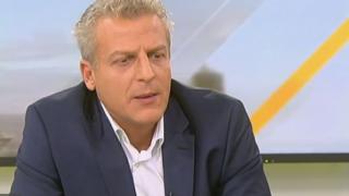 Петър Москов със силни думи за проф. Николай Петров!