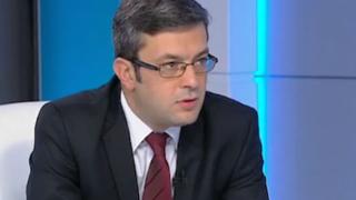 Тома Биков с остър коментар срещу Червената армия заради евреите
