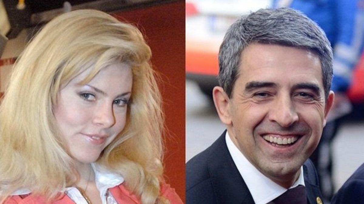 Eксклузивно в БЛИЦ! Деси Банова поставила Плевнелиев под чехъл, кара го да изхвърля кофата!