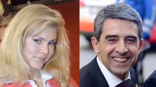 Eксклузивно в БЛИЦ! Деси Банова поставила Плевнелиев под чехъл, кара го да изхвърля кофата!