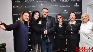 Ето кой докара бляскавата нова визия на Кристина Патрашкова! На опашка се наредиха още куп звезди (СНИМКИ)