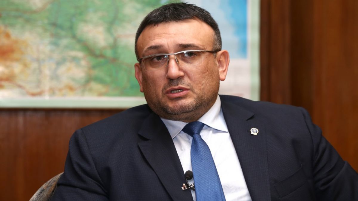 Министър Младен Маринов с първи думи за ареста на автоджамбазина Кико и кой ще е главен секретар на МВР  