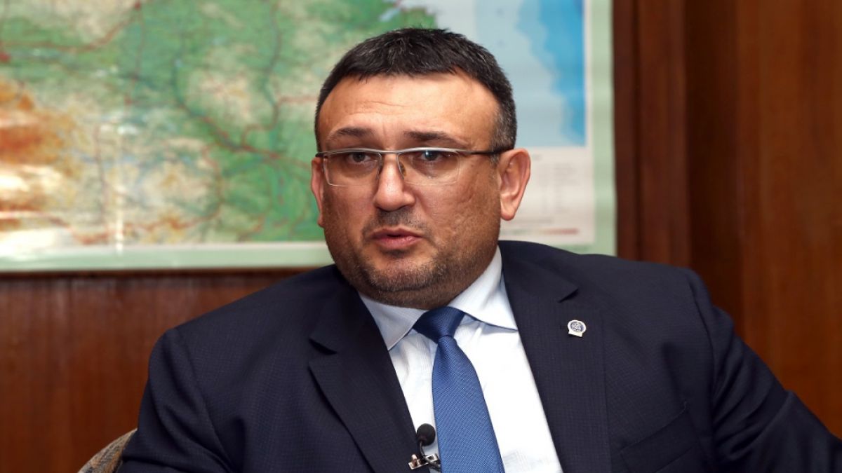 Младен Маринов разкри с какъв въпрос го посрещнала жена му след министерското назначение 