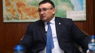 Главният секретар на МВР ексклузивно пред БЛИЦ след срещата със Спас Русев