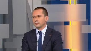 Джамбазки: ДПС са изнервени, защото излизат от властта