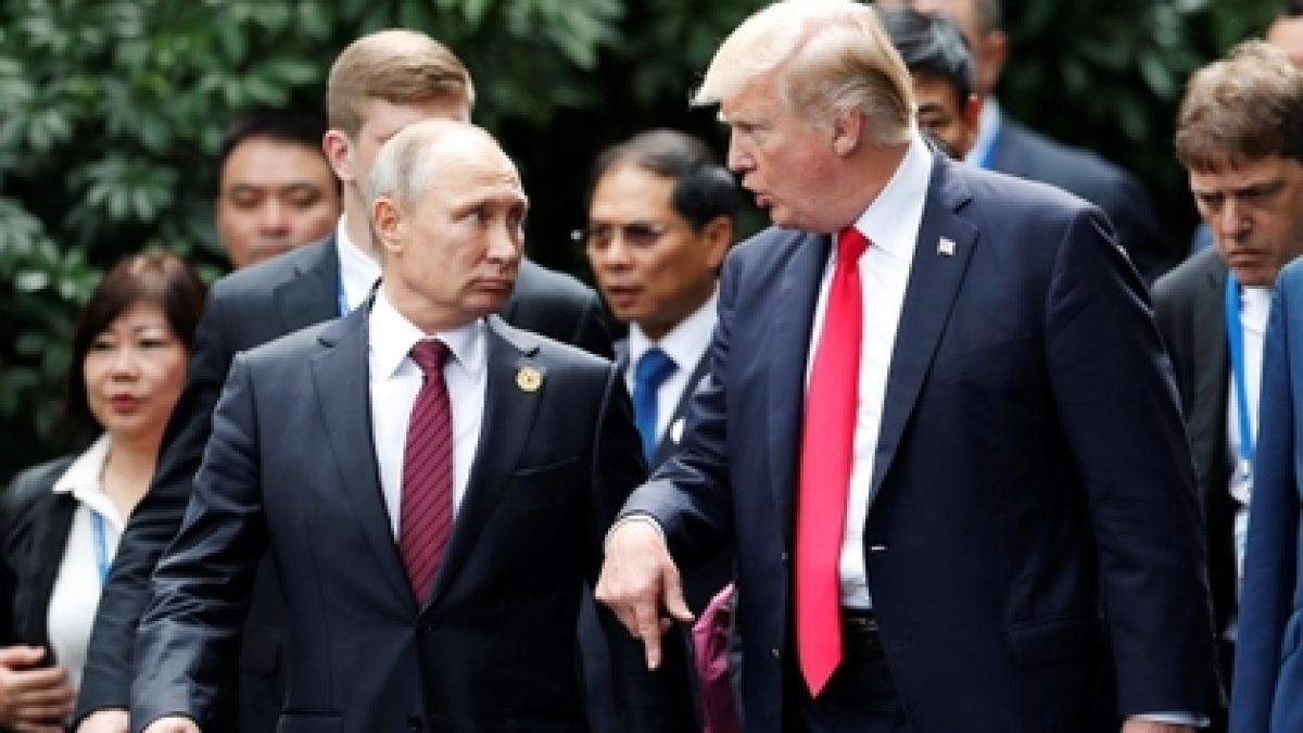 Тръмп разказа за обидения и оскърбен Путин 