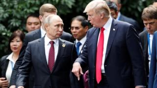Тръмп разказа за обидения и оскърбен Путин 