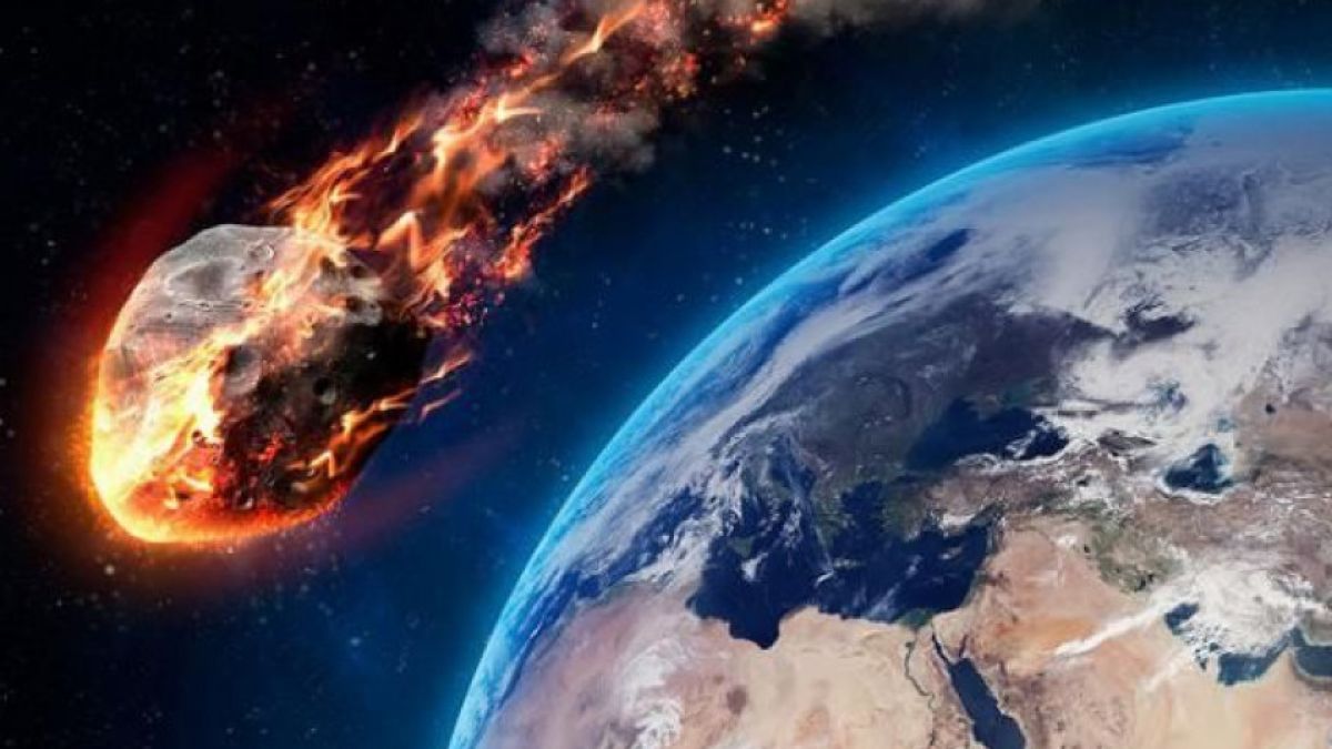 Огромен астерои премина близо до Земята