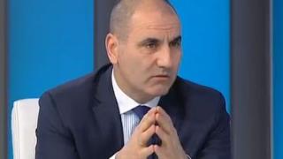 Цветан Цветанов посочи кога корупцията в България е била най-ниска и направи нещо човешко в ефир