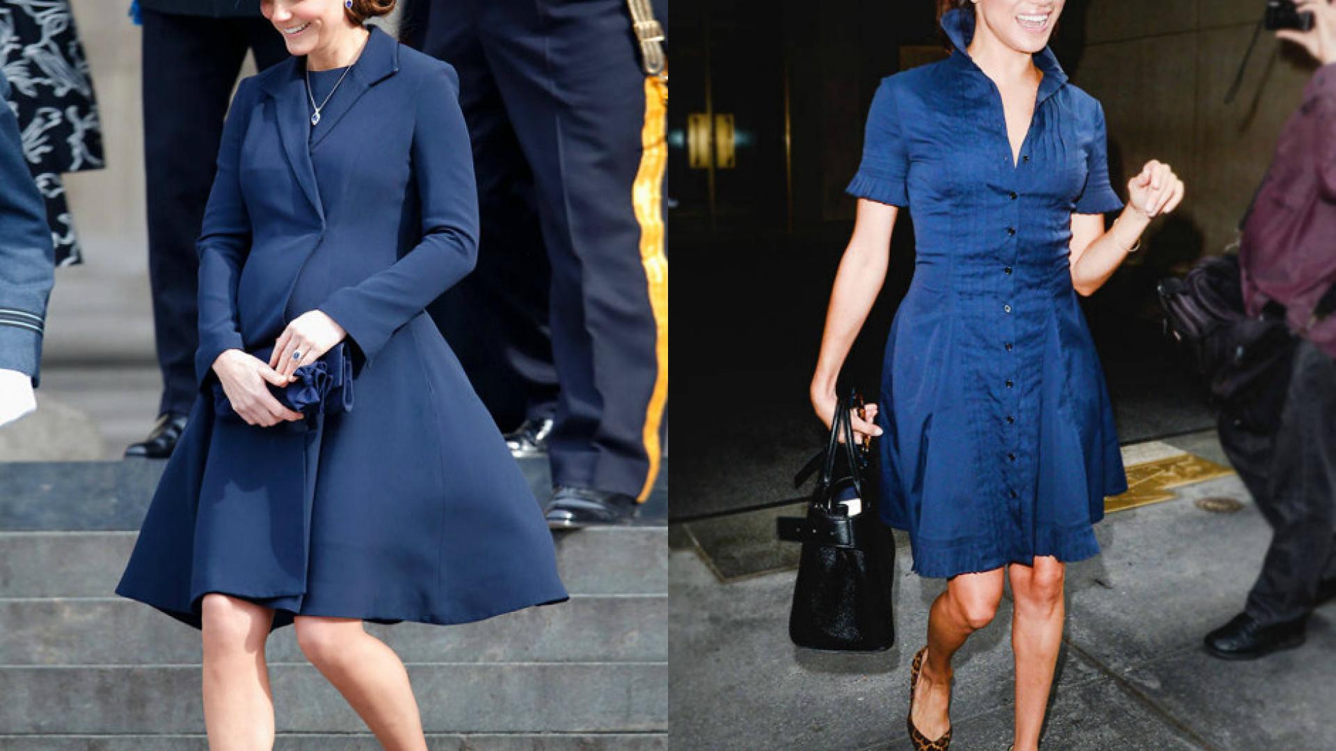 Нечувана "бомба" цъка в кралското семейство! Ще избухне ли скоро женска война между Кейт и Меган  заради тези СНИМКИ