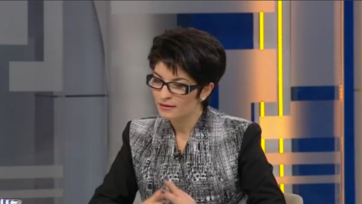 Десислава Атанасова с ключов призив към Нинова!