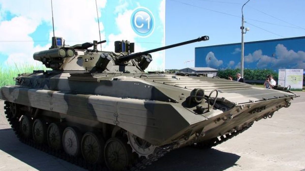 Strategy Page: Модернизираните БМП-2 и БМД-2 превъзхождат западните бронирани машини