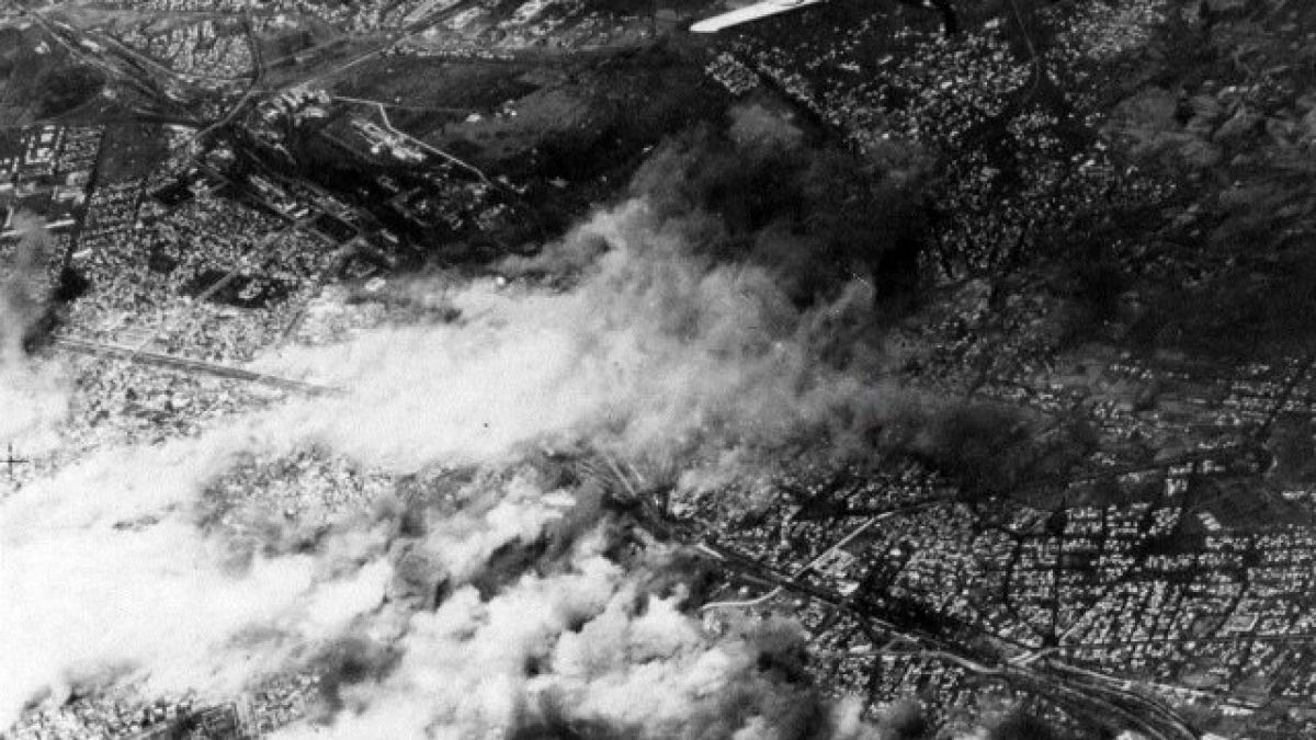 Преди 76 години британските и американските ВВС подлагат София на жестока бомбардировка