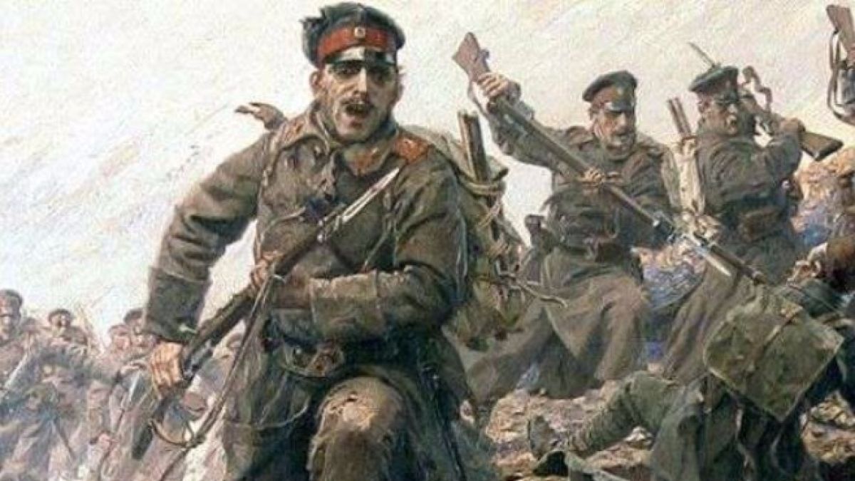 Денят, в който започна войната на капитаните срещу генералите, завършила със славна победа за България