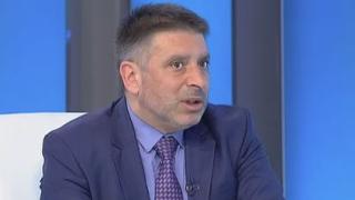 Данаил Кирилов обясни подробно защо ГЕРБ искат да променят Конституцията заради приватизацията