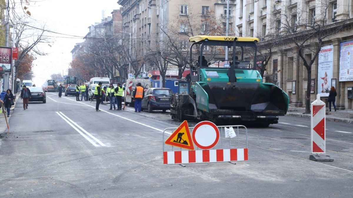 Ремонти затварят пътища и магистрали до лятото, ето къде точно ще бъдат!