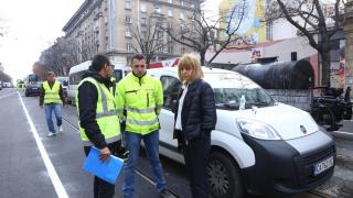 Фоторепортаж в БЛИЦ: Фандъкова обяви каква голяма радост чака столичани на 20 ноември