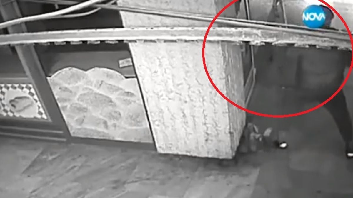 Потресаващо ВИДЕО! Въоръжено нападение и взрив разтърсиха столичен подлез 
