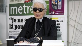Гърми скандал! Карл Лагерфелд разкритикува миграционната политика и отправи обвинение към Меркел