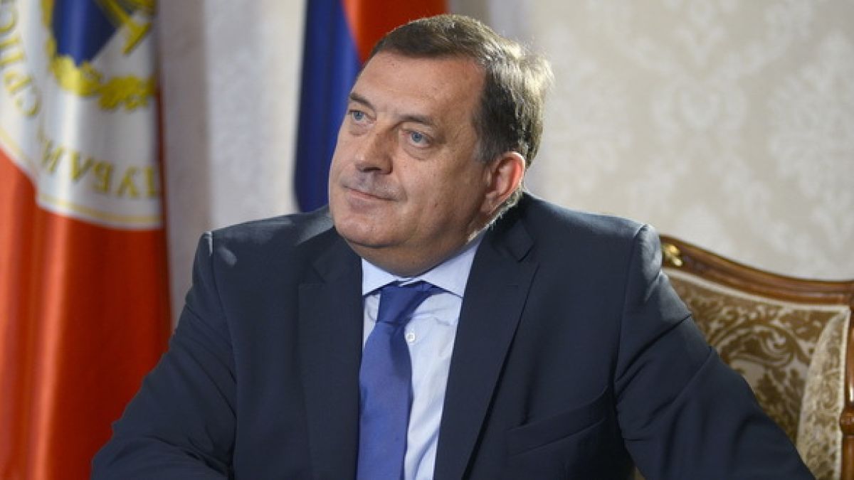 Милорад Додик: Чудовището Босна и Херцеговина не може да съществува още 