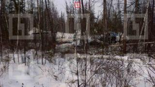 Самолетна катастрофа край Хабаровск с жертви и оцеляло по чудо момиче (СНИМКИ)