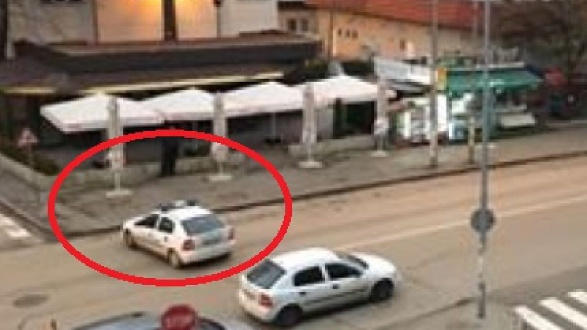 Първа СНИМКА на застреляния пернишки наркодилър Роберт Величков