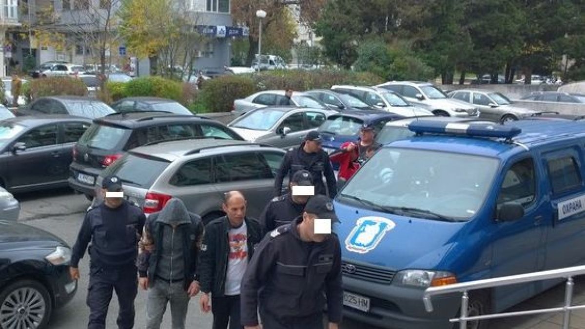 Първи СНИМКИ на свирепата банда на Диана, отвлякла и изнасилвала богат бургазлия