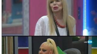 Вулева пак изригна! След призивите й за кръв и смърт в Брадъра, сега погна и една от съквартирантките 