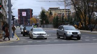Фоторепортаж на БЛИЦ: Столичният бул."Тодор Каблешков" е неузнаваем след ремонта! 