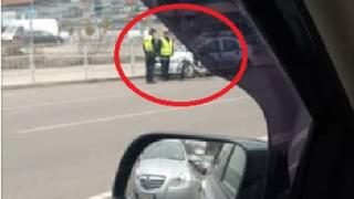 Очевидец: Двама кататджии спряха велосипедистка - поучителна случка!