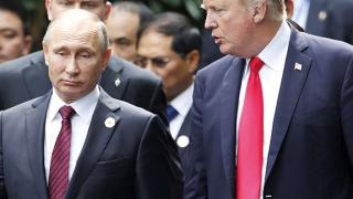 Белият дом обяви официално какви са отношенията между Тръмп и Путин