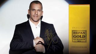 Новото амплоа на Йордан Йовчев като рекламно лице на REFAN  