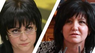 Гол ли вкара Корнелия на ГЕРБ с оставката на Главчев, или си вкара автогол с Цвета Караянчева!?