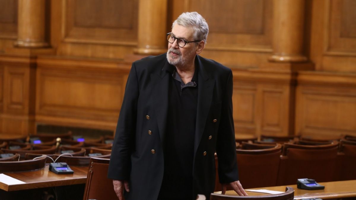 Шок в парламента! Стефан Данаилов попари депутатите и всички притихнаха от покъртителното му слово!