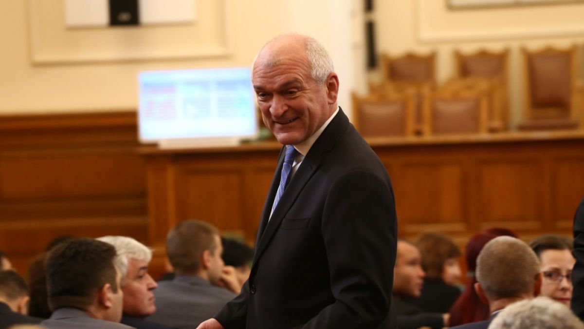 Ексклузивно и първо в БЛИЦ! Главчев прониза БСП в сърцето заради Иво Христов (СНИМКА)