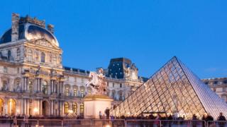 България влиза отново в Лувъра (ВИДЕО)