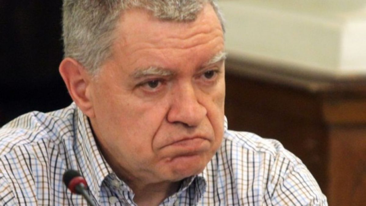 Проф. Михаил Константинов проговори за скандала с оставката на Главчев и изгонването на Нинова 
