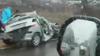 Извънредно! Нов кошмар в отсечката на смъртта край Микре