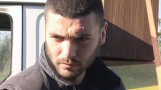 Ангел-хранителят на пострадалите в Ливада се казва Пламен (ВИДЕО)