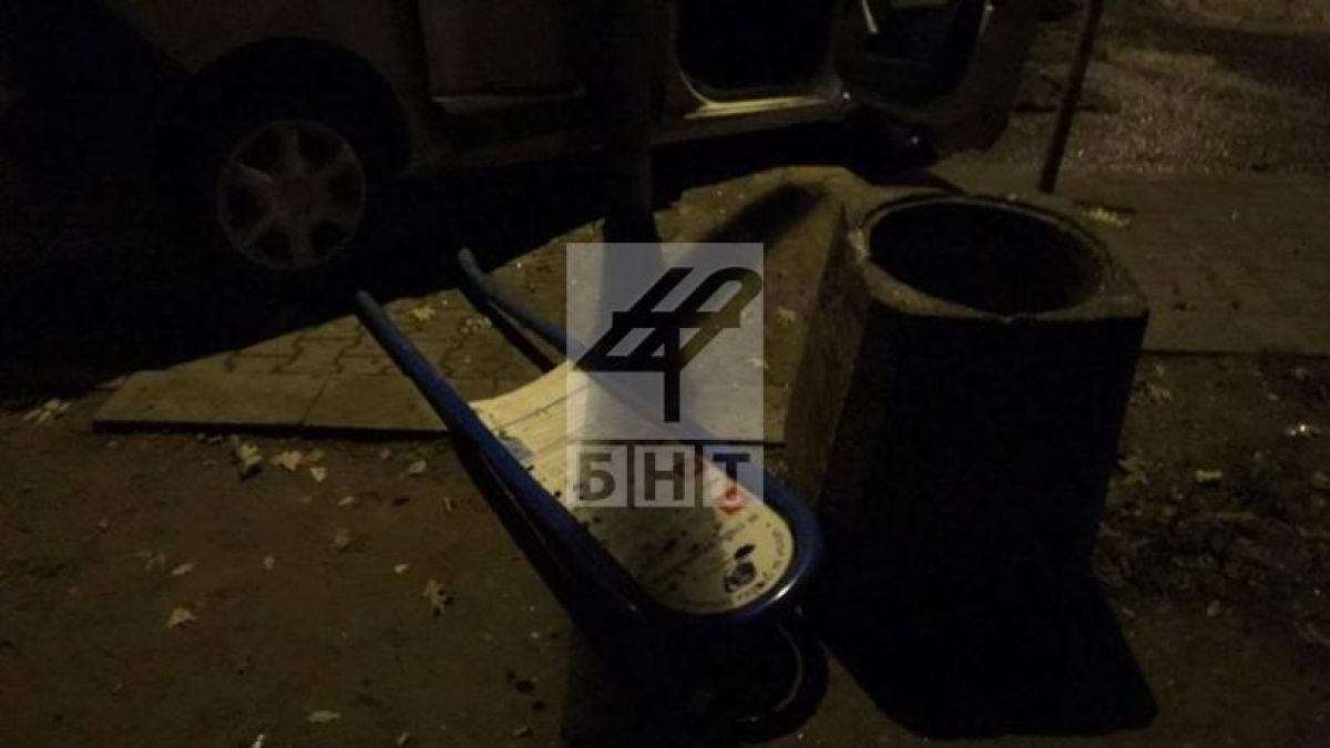 Вижте ексклузивни СНИМКИ от мелете на "Симеоновско шосе", завършило с труп