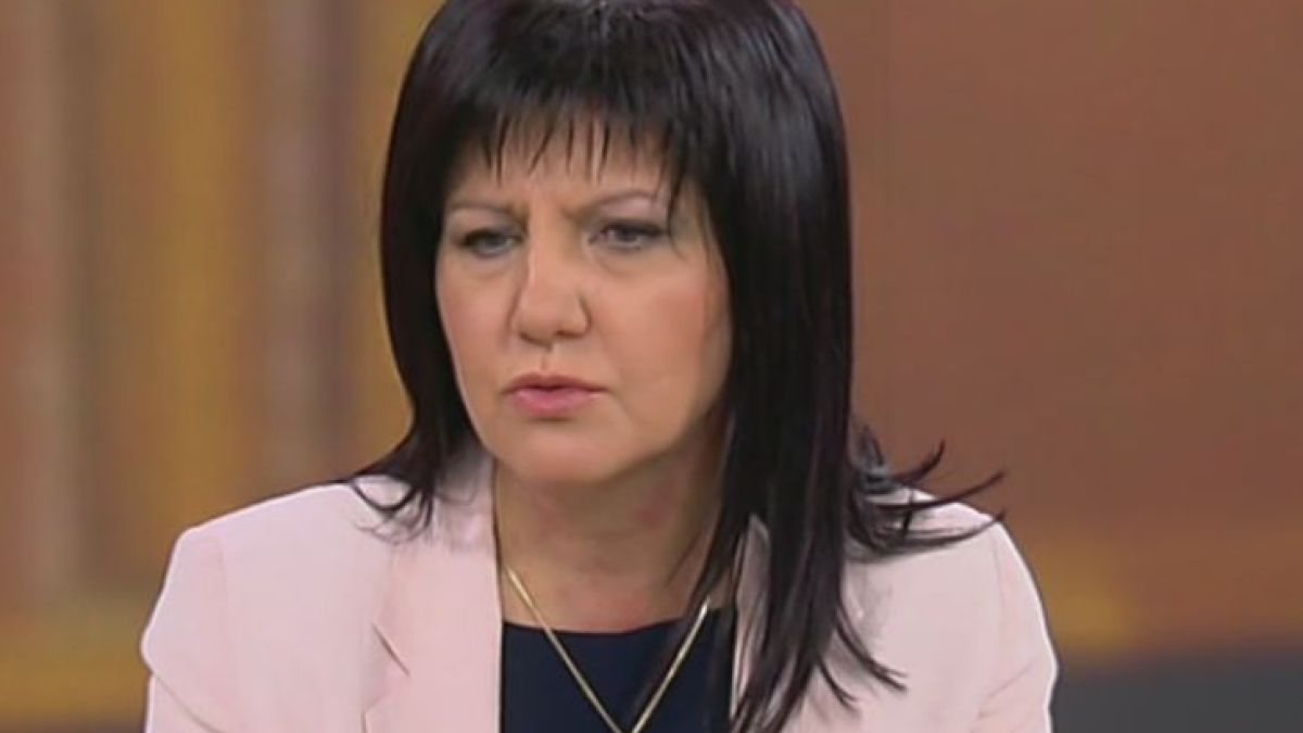Ексклузивно! Цвета Караянчева издаде какво се е случило преди оставката: Бях с Борисов, Цветанов и Главчев и...