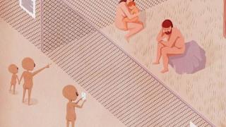 Струва си да се види: Да помислим за пороците на хората чрез уникалните картини на италиански художник (СНИМКИ)