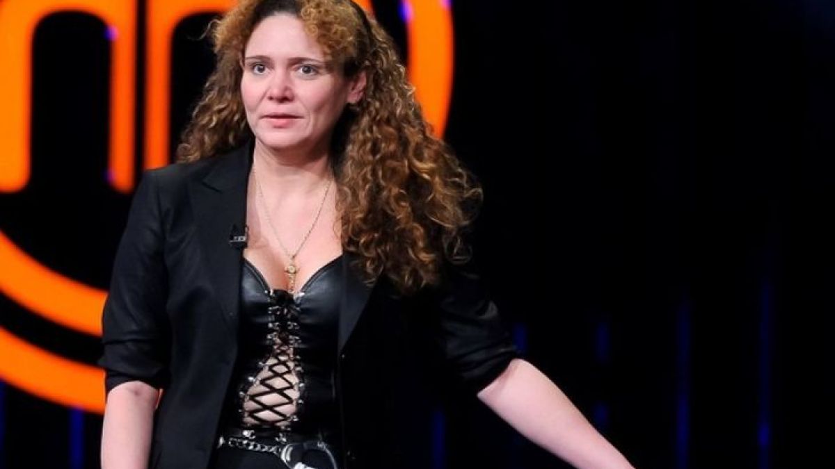 Не е за вярване какво си причинява Мариела Нордел от "Биг Брадър Most Wanted"!