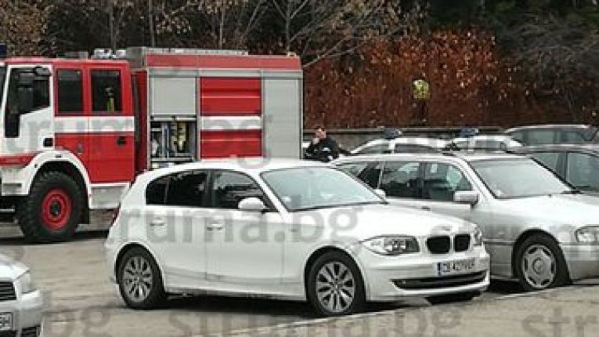 Раздвижване в Перник! Търсят оръжието на убийството на Роберт Величков