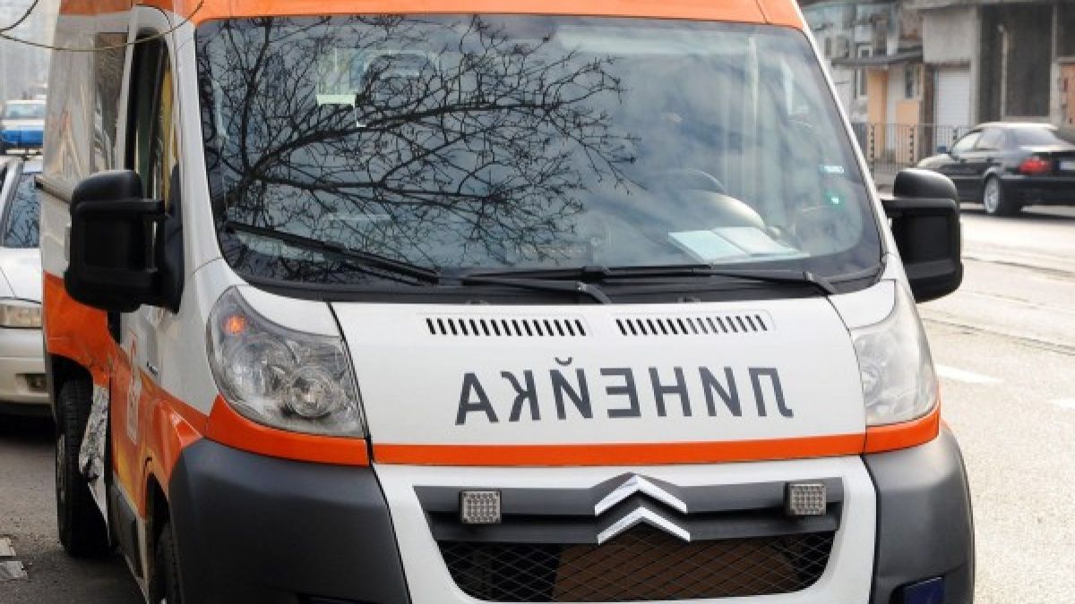 Нова кървава драма на пътя! Жена е в болница след тежката верижна катастрофа във Варна